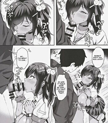 Yakusoku no Houkago Date – DAZZLING CUPID comic porn sex 9