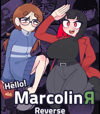 Hello! Marcolin R: Reverse comic porn thumbnail 001