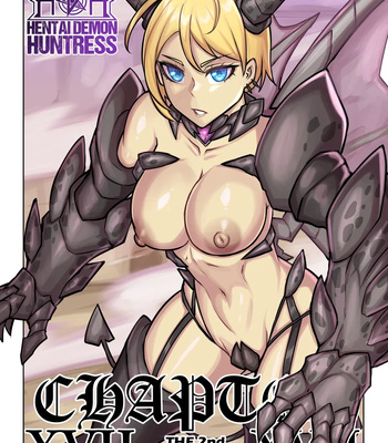 Hentai Demon Huntress 17 comic porn thumbnail 001