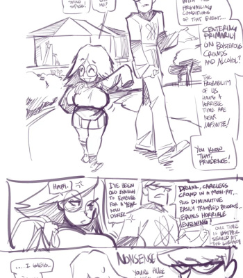 BootyDoc Goof Off – Dexter x Prudence comic porn thumbnail 001