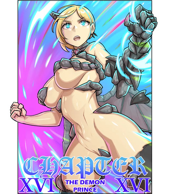 Hentai Demon Huntress 16 comic porn thumbnail 001