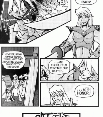 Polyp The Bounty Hunter 1 comic porn thumbnail 001