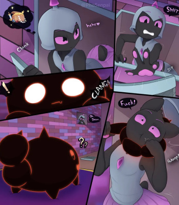 Heist Busted comic porn thumbnail 001