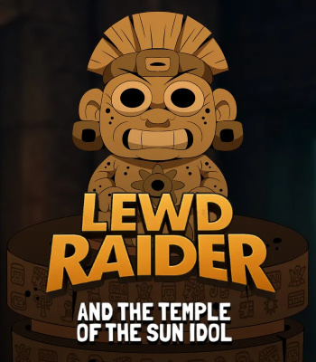 Lewd Raider And The Temple Of The Sun Idol comic porn thumbnail 001