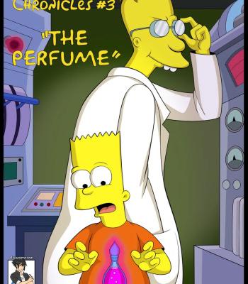 The Simpsons – The Perfume comic porn thumbnail 001