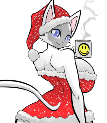 Kitty Under The Mistletoe comic porn 19 Kitty Under The Mistletoe comic porn thumbnail 001