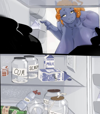 Femdreamy Needs That Jizz comic porn thumbnail 001