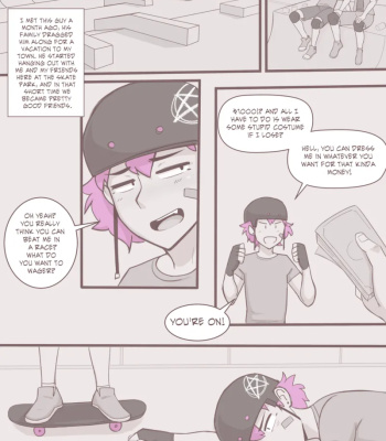 See Ya Later Boi 1 comic porn thumbnail 001
