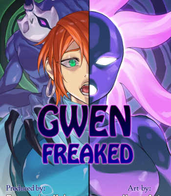 Gwen Freaked comic porn thumbnail 001