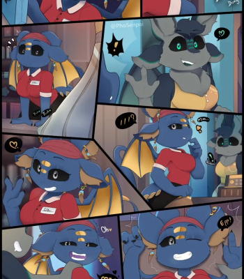 Lone Night comic porn thumbnail 001