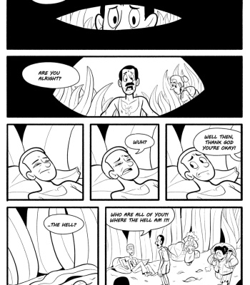 My Gigantic Pony – Diminutiveness Is Magic 2 comic porn thumbnail 001