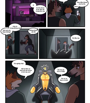 Warehouse 5408 comic porn thumbnail 001