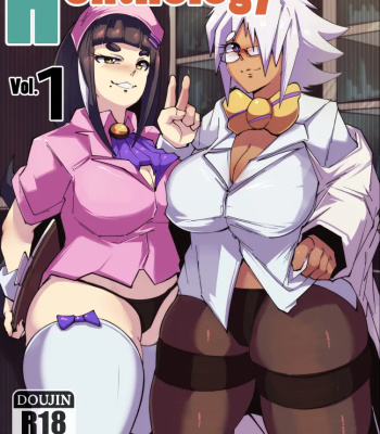 Henthology 1 comic porn thumbnail 001
