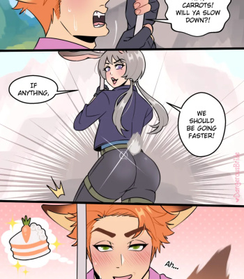Hopping On It comic porn thumbnail 001