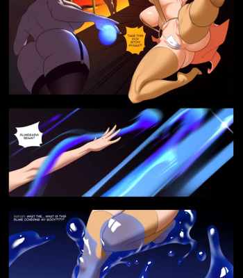 A Hard Test To Pass 4 comic porn thumbnail 001