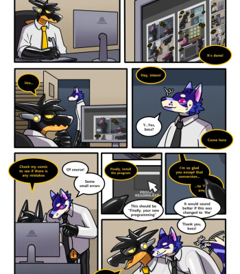 Pr-001 & Q1-003 comic porn thumbnail 001