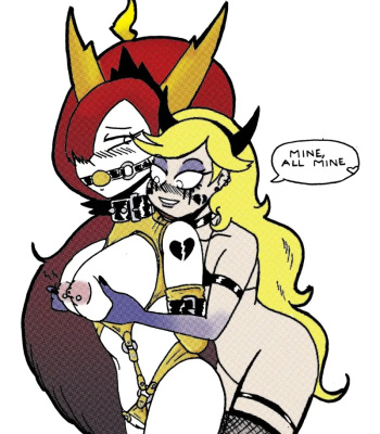 Dark Star comic porn thumbnail 001