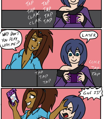 Rita And Moon – Revenge comic porn thumbnail 001