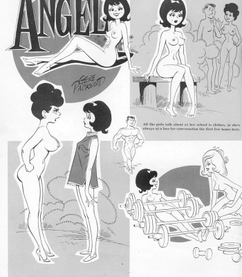 Angel comic porn 20 Angel comic porn thumbnail 001