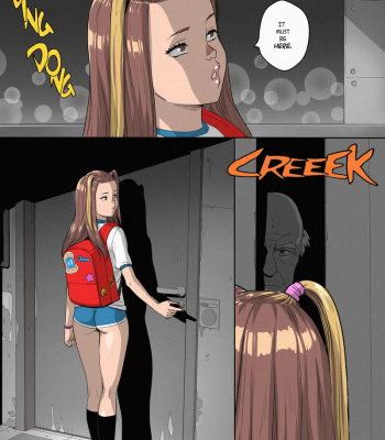 Debbie! 1 comic porn thumbnail 001
