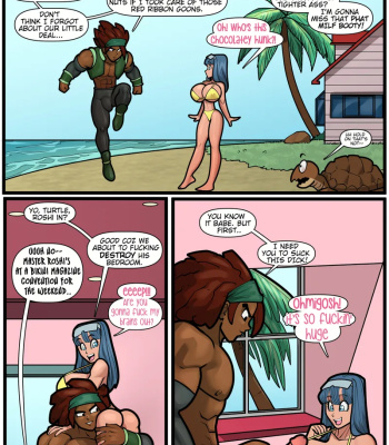Mistaken Identity comic porn thumbnail 001