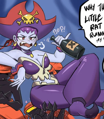A Risky Situation comic porn thumbnail 001