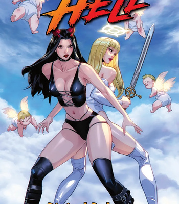 Give ‘Em Hell 2 – You Catch More Bees With Honey comic porn thumbnail 001