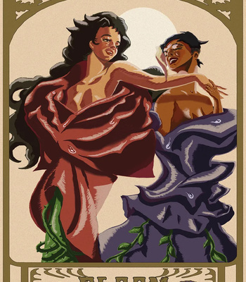Bloom 1 comic porn thumbnail 001