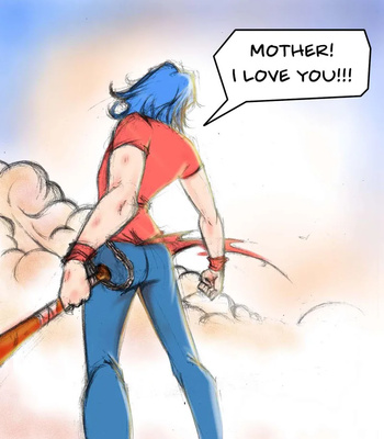 Your Mother Is Delicious IF – Rebellion 1 comic porn sex 2