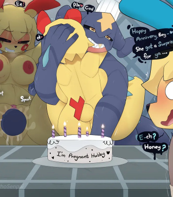 Exotic Cum Cake Recipe & A Good Wife comic porn sex 2