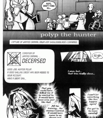 Polyp The Bounty Hunter 1 comic porn sex 2