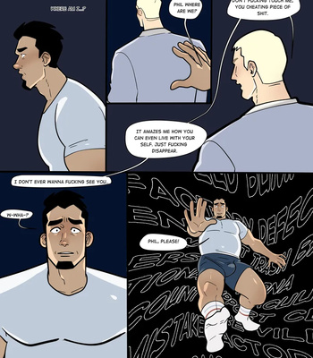 The Farmhouse 4 comic porn sex 2