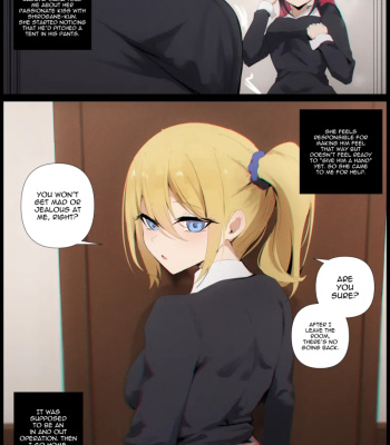 Mission Failed Chapter I-V (uncensored) comic porn sex 2