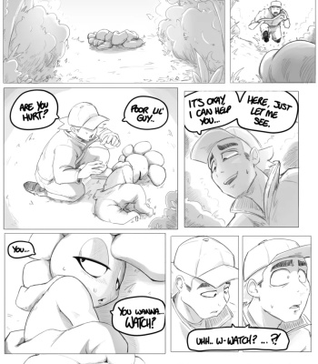 My Perverted Scrafty comic porn sex 2