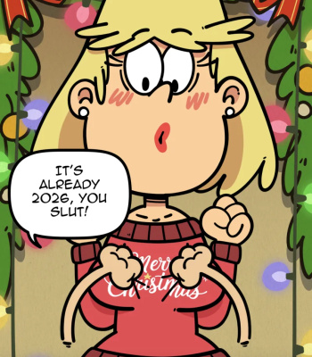 Ringing In The Loud Year comic porn sex 2