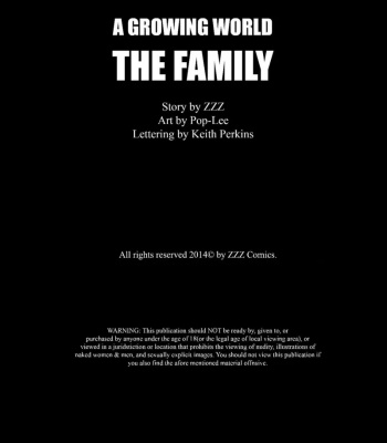 AGW – The Family 1 comic porn sex 2
