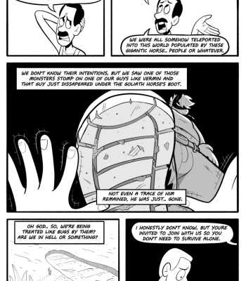 My Gigantic Pony – Diminutiveness Is Magic 2 comic porn sex 2
