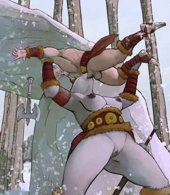Polar Battle comic porn sex 2