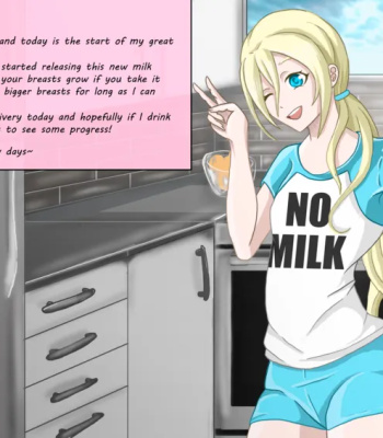 Daily Dairy Diary comic porn sex 2