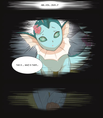 Evolutionary Bounds comic porn sex 2