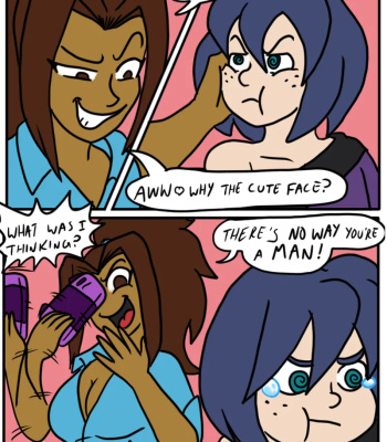 Rita And Moon – Revenge comic porn sex 2