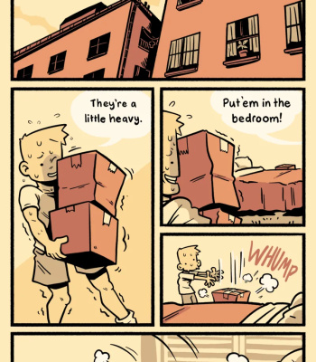 Someone I Used To Be comic porn sex 2