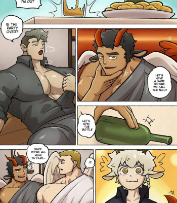 All Saints Street comic porn sex 2