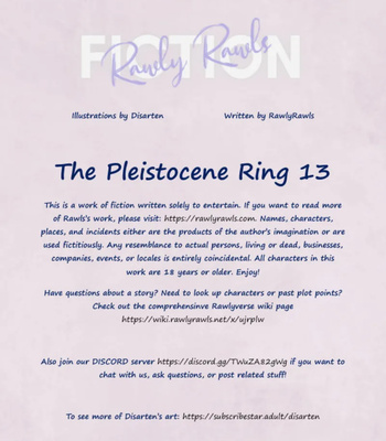 The Pleistocene Ring 13 comic porn sex 2