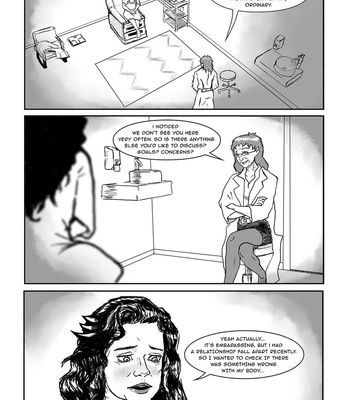 Bloom 1 comic porn sex 2