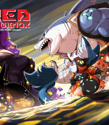 Red Equinox Mission 01 – Power Struggle comic porn sex 2