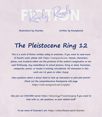 The Pleistocene Ring 12 comic porn sex 2