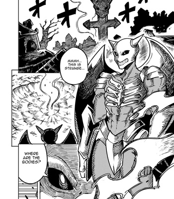 Hentai Demon Huntress 19 comic porn sex 2