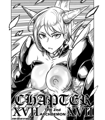 Hentai Demon Huntress 17 comic porn sex 3