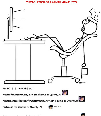The Babysitter! comic porn sex 3